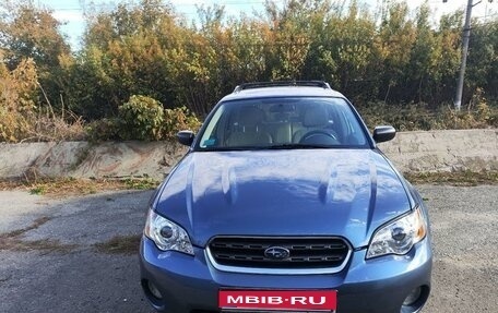 Subaru Outback III, 2006 год, 1 200 000 рублей, 1 фотография