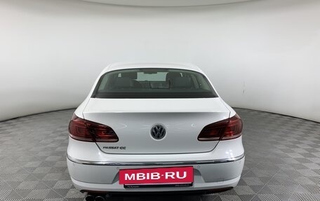 Volkswagen Passat CC I рестайлинг, 2012 год, 1 020 000 рублей, 6 фотография