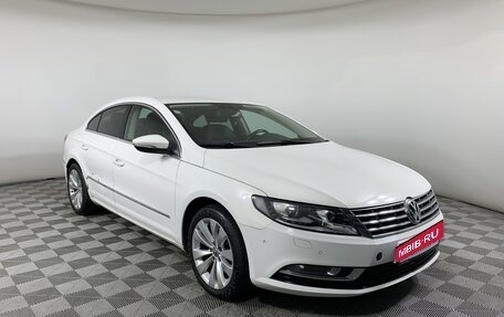 Volkswagen Passat CC I рестайлинг, 2012 год, 1 020 000 рублей, 3 фотография