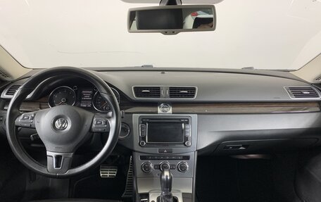 Volkswagen Passat CC I рестайлинг, 2012 год, 1 020 000 рублей, 13 фотография