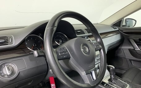 Volkswagen Passat CC I рестайлинг, 2012 год, 1 020 000 рублей, 12 фотография