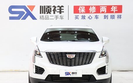 Cadillac XT5 I рестайлинг, 2021 год, 3 700 000 рублей, 1 фотография