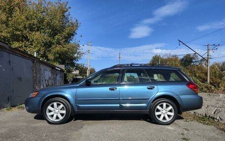 Subaru Outback III, 2006 год, 1 200 000 рублей, 2 фотография