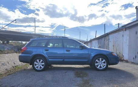 Subaru Outback III, 2006 год, 1 200 000 рублей, 3 фотография