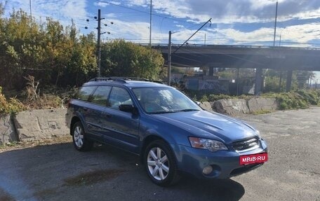 Subaru Outback III, 2006 год, 1 200 000 рублей, 5 фотография