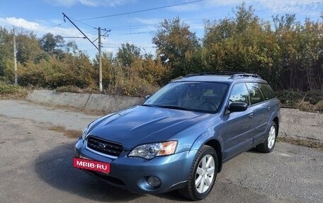 Subaru Outback III, 2006 год, 1 200 000 рублей, 6 фотография