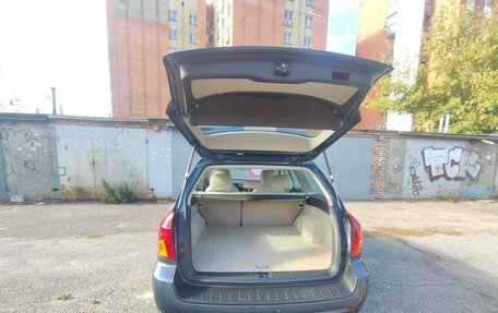 Subaru Outback III, 2006 год, 1 200 000 рублей, 12 фотография