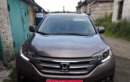 Honda CR-V IV, 2014 год, 2 550 000 рублей, 1 фотография