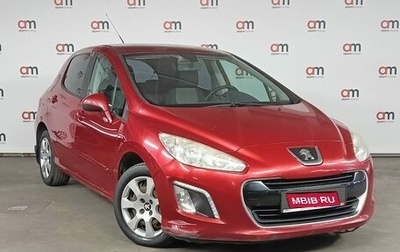 Peugeot 308 II, 2011 год, 689 000 рублей, 1 фотография