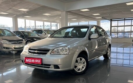 Chevrolet Lacetti, 2010 год, 795 000 рублей, 1 фотография