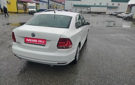 Volkswagen Polo VI (EU Market), 2016 год, 1 400 000 рублей, 2 фотография