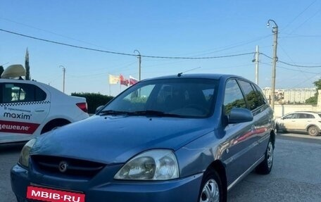 KIA Rio II, 2005 год, 338 000 рублей, 1 фотография