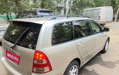 Toyota Corolla, 2001 год, 620 000 рублей, 3 фотография