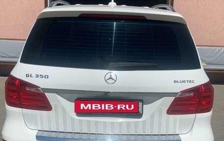 Mercedes-Benz GL-Класс, 2013 год, 3 000 000 рублей, 8 фотография