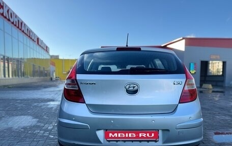 Hyundai i30 I, 2009 год, 750 000 рублей, 6 фотография