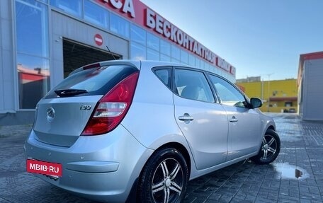 Hyundai i30 I, 2009 год, 750 000 рублей, 5 фотография