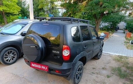 Chevrolet Niva I рестайлинг, 2011 год, 590 000 рублей, 6 фотография