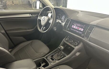 Skoda Kodiaq I, 2020 год, 3 330 000 рублей, 13 фотография