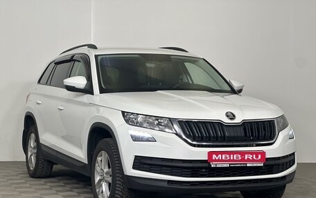 Skoda Kodiaq I, 2020 год, 3 330 000 рублей, 3 фотография