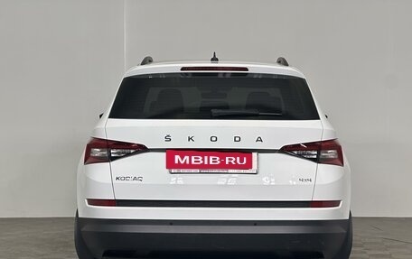 Skoda Kodiaq I, 2020 год, 3 330 000 рублей, 6 фотография