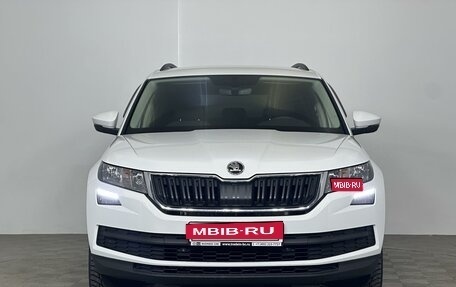 Skoda Kodiaq I, 2020 год, 3 330 000 рублей, 2 фотография