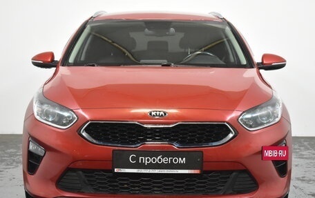 KIA cee'd III, 2019 год, 1 969 000 рублей, 2 фотография