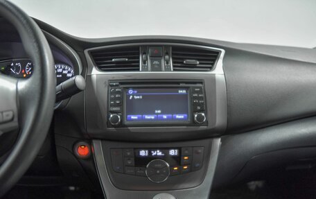 Nissan Sentra, 2015 год, 1 010 000 рублей, 11 фотография