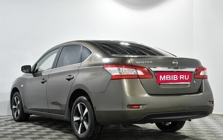 Nissan Sentra, 2015 год, 1 010 000 рублей, 6 фотография