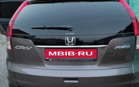 Honda CR-V IV, 2014 год, 2 550 000 рублей, 3 фотография