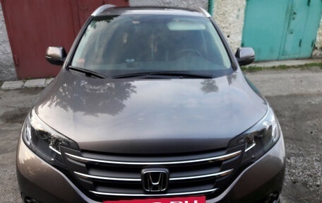 Honda CR-V IV, 2014 год, 2 550 000 рублей, 2 фотография