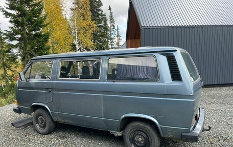 Volkswagen Transporter T3, 1985 год, 600 000 рублей, 3 фотография