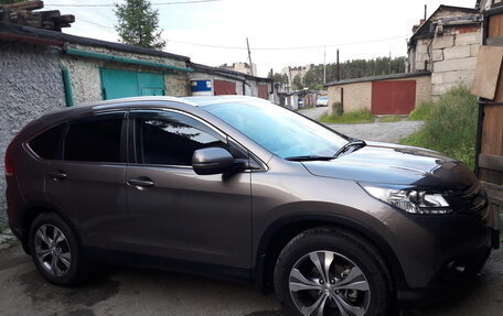 Honda CR-V IV, 2014 год, 2 550 000 рублей, 7 фотография