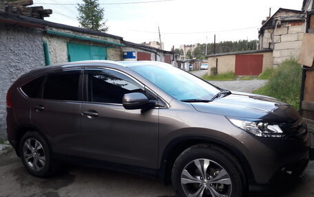 Honda CR-V IV, 2014 год, 2 550 000 рублей, 8 фотография