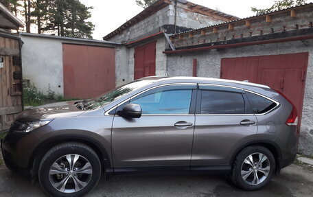 Honda CR-V IV, 2014 год, 2 550 000 рублей, 6 фотография