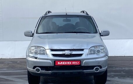 Chevrolet Niva I рестайлинг, 2010 год, 430 000 рублей, 2 фотография