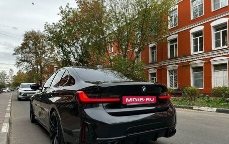 BMW 3 серия, 2022 год, 6 700 000 рублей, 4 фотография