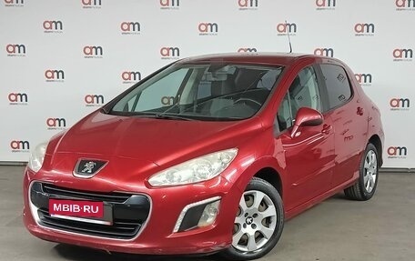 Peugeot 308 II, 2011 год, 689 000 рублей, 3 фотография