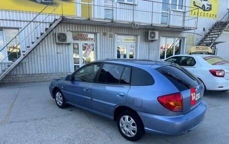 KIA Rio II, 2005 год, 338 000 рублей, 6 фотография