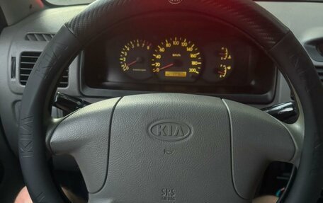 KIA Rio II, 2005 год, 338 000 рублей, 13 фотография