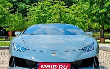 Lamborghini Huracán, 2021 год, 22 500 000 рублей, 3 фотография