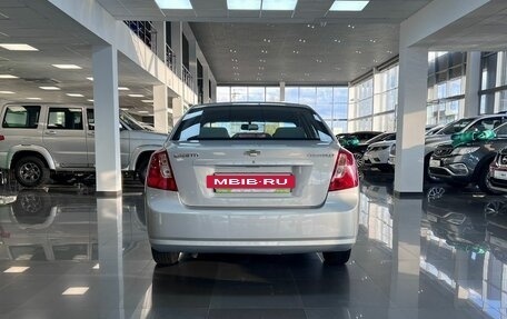 Chevrolet Lacetti, 2010 год, 795 000 рублей, 4 фотография