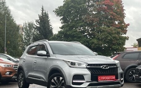 Chery Tiggo 4 I рестайлинг, 2019 год, 1 399 000 рублей, 1 фотография