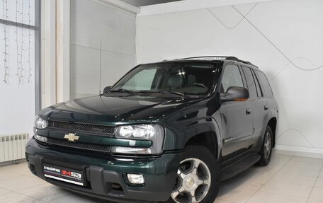 Chevrolet TrailBlazer II, 2004 год, 1 799 995 рублей, 1 фотография