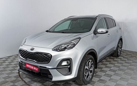 KIA Sportage IV рестайлинг, 2021 год, 2 947 000 рублей, 1 фотография