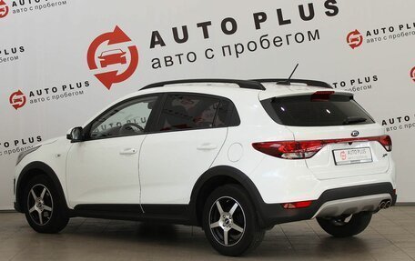 KIA Rio IV, 2018 год, 1 749 000 рублей, 4 фотография