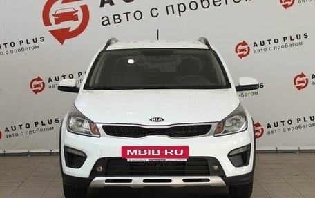 KIA Rio IV, 2018 год, 1 749 000 рублей, 5 фотография