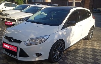 Ford Focus III, 2012 год, 700 000 рублей, 1 фотография