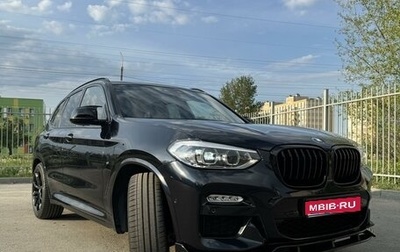 BMW X3, 2019 год, 5 100 000 рублей, 1 фотография