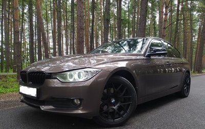 BMW 3 серия, 2012 год, 1 926 000 рублей, 1 фотография