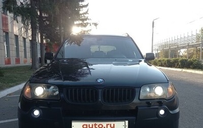 BMW X3, 2004 год, 900 000 рублей, 1 фотография